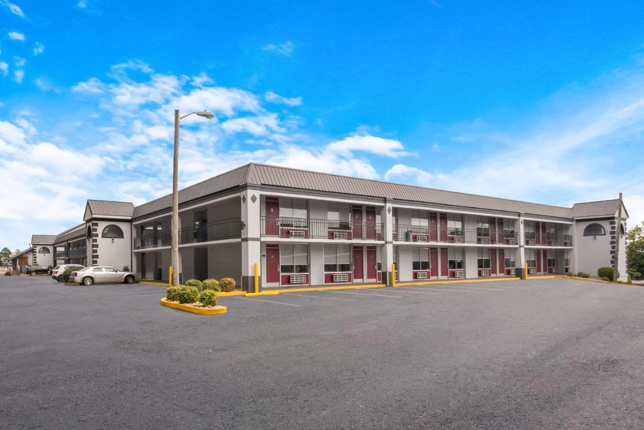 Suburban Studios Cleveland Tn I-75 Dış mekan fotoğraf