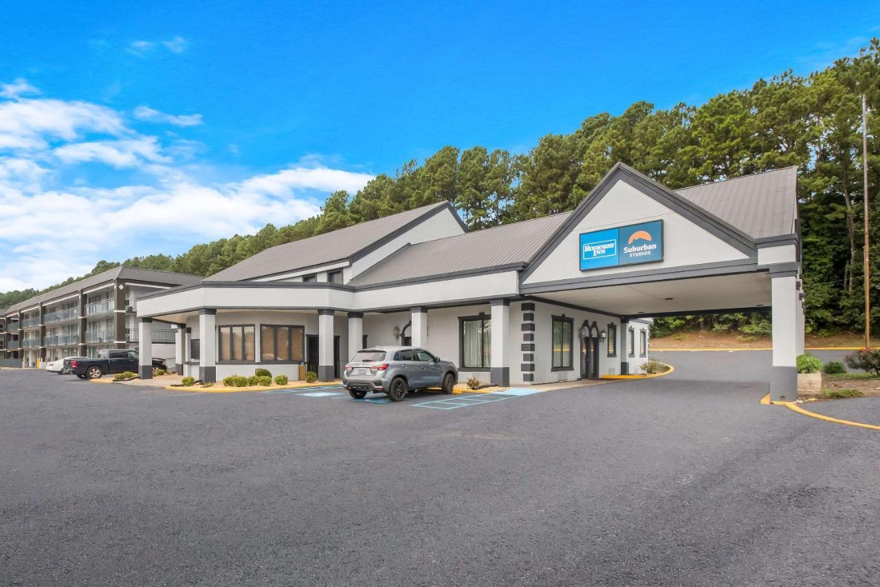 Suburban Studios Cleveland Tn I-75 Dış mekan fotoğraf